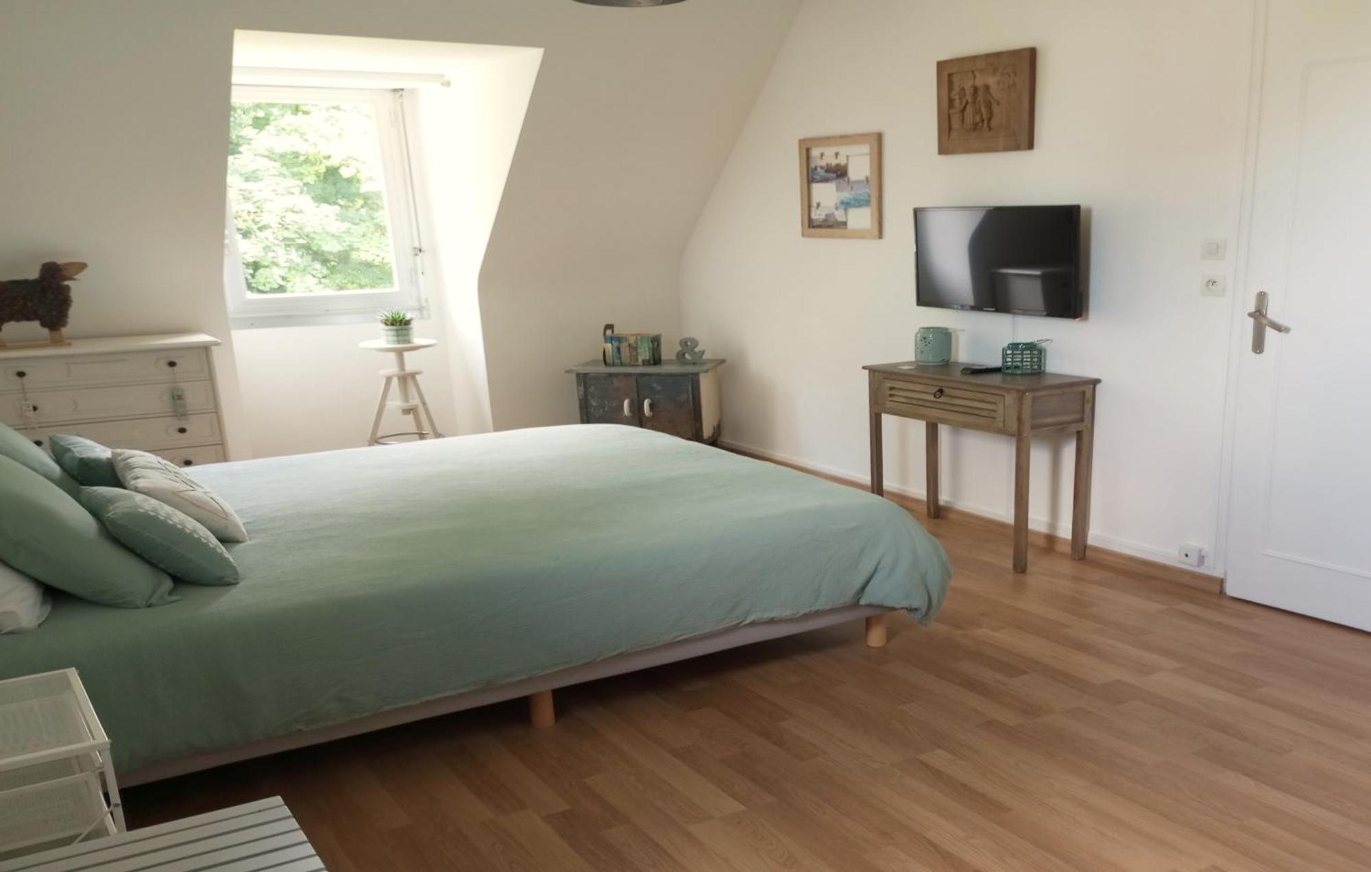 Ailes Et Iles Bed and Breakfast Pleudaniel Exteriör bild
