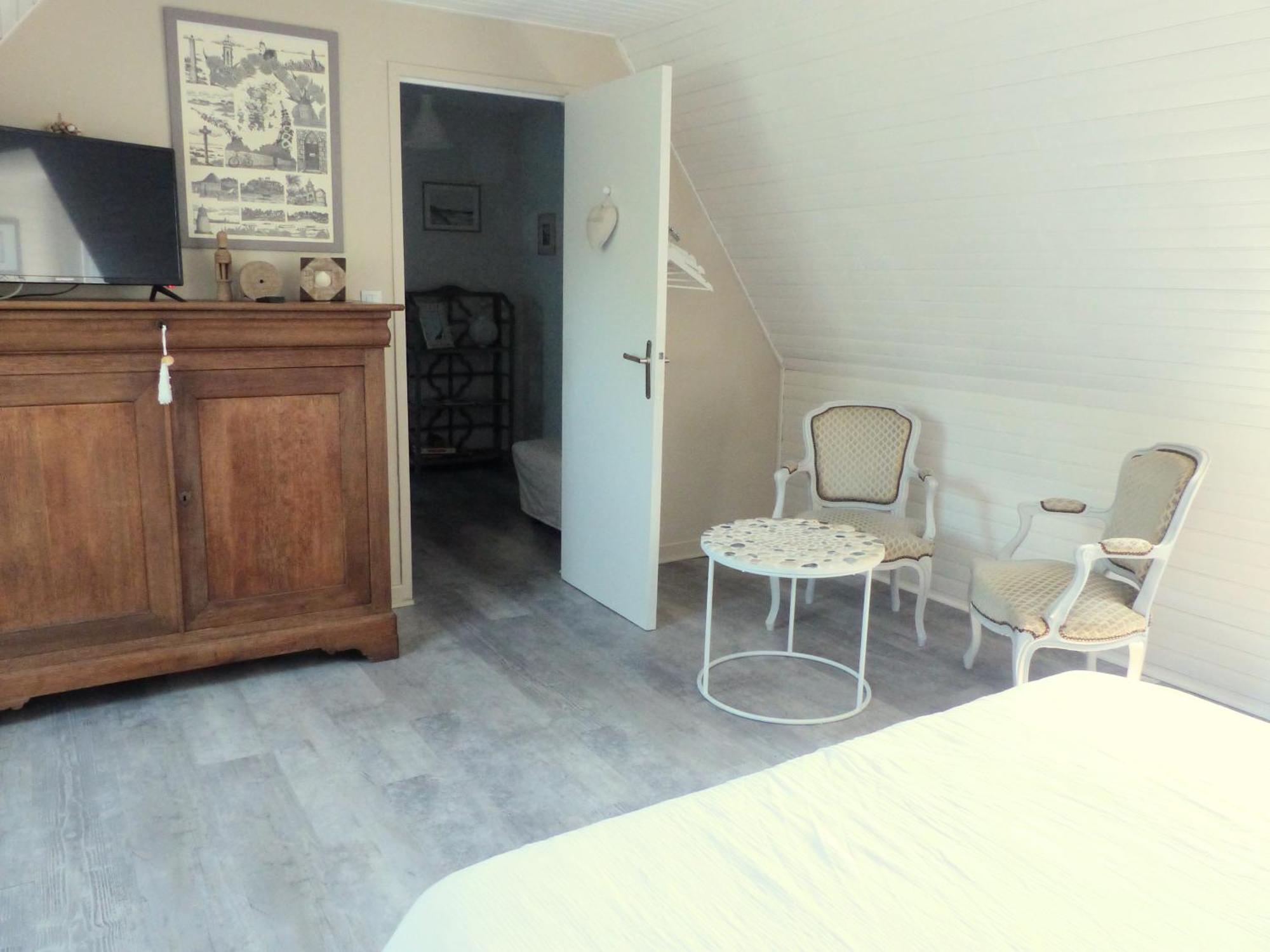 Ailes Et Iles Bed and Breakfast Pleudaniel Exteriör bild