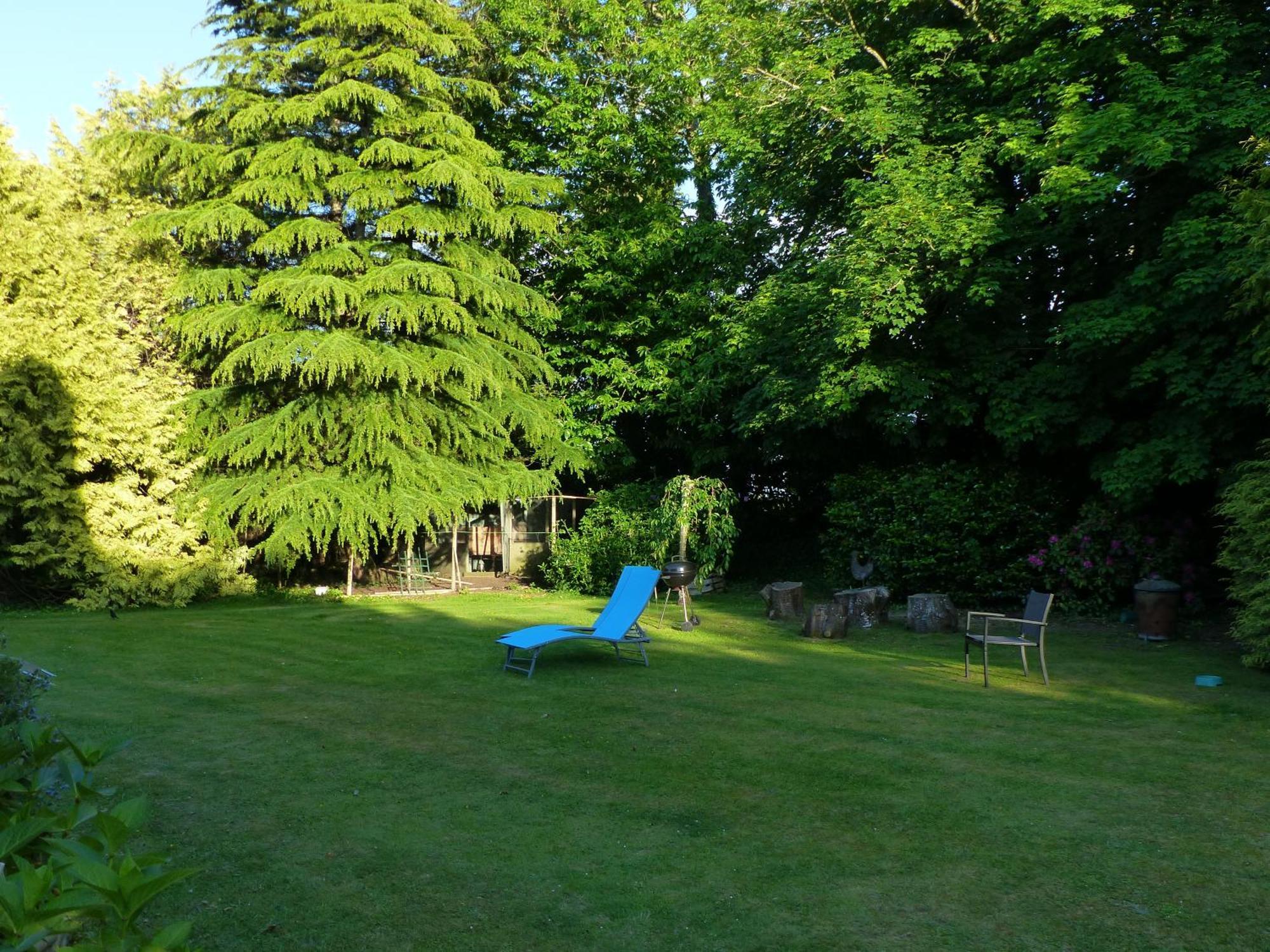 Ailes Et Iles Bed and Breakfast Pleudaniel Exteriör bild