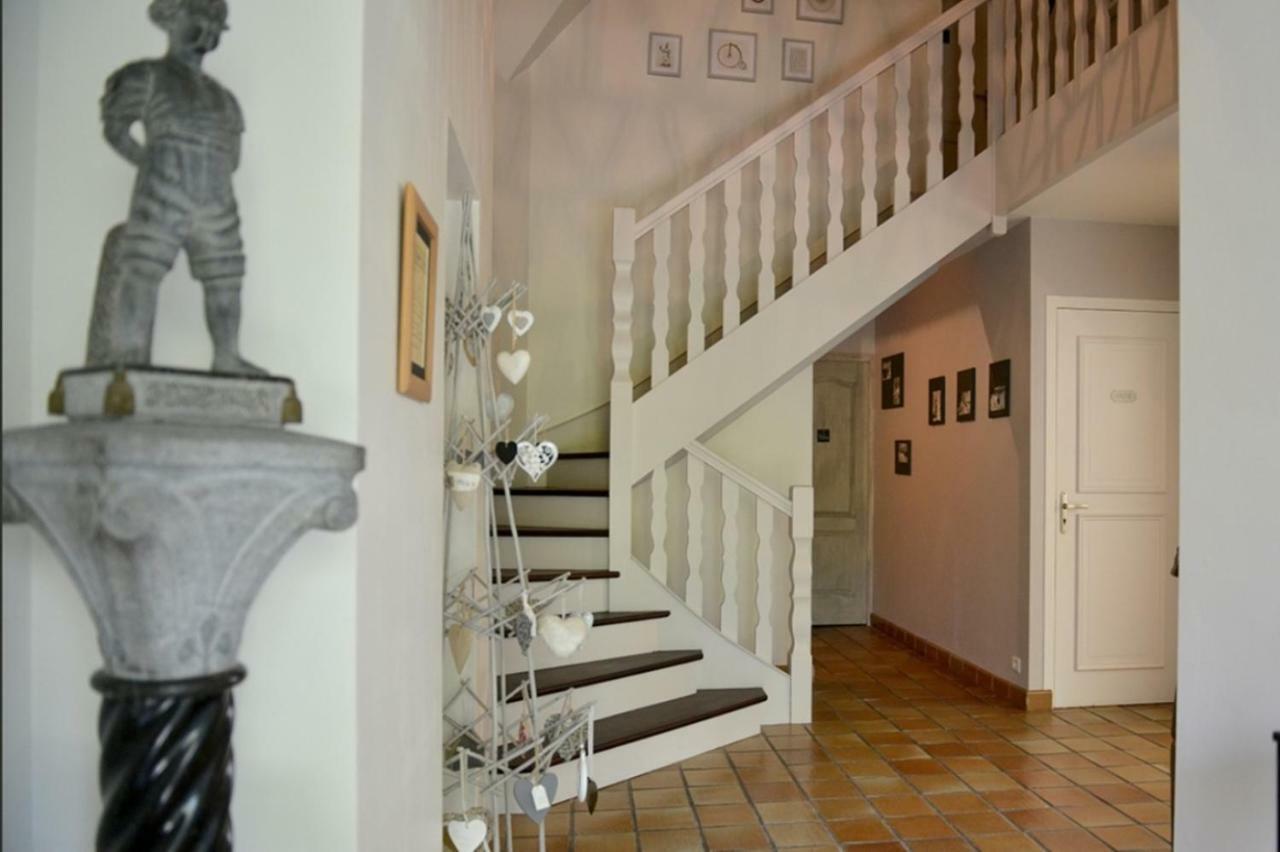 Ailes Et Iles Bed and Breakfast Pleudaniel Exteriör bild